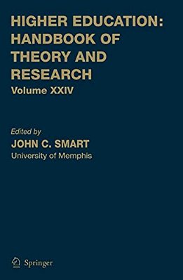 Higher Education: Handbook Of Theory And Research: Volume 24-..