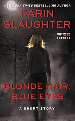 Blonde Hair, Blue Eyes-..