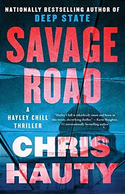Savage Road: A Thriller-..