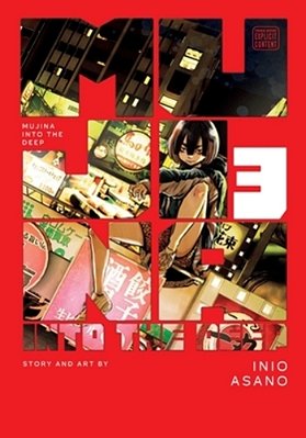 Mujina Into The Deep, Vol. 3-..