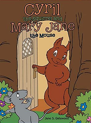 Cyril The Squirrel And Mary Jane The Mouse-..