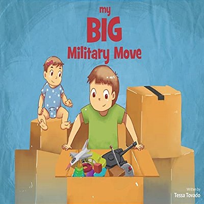 My Big Military Move-..