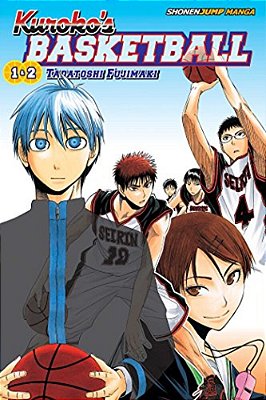 Kuroko's Basketball, Vol. 1-..
