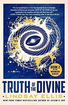Truth Of The Divine-..