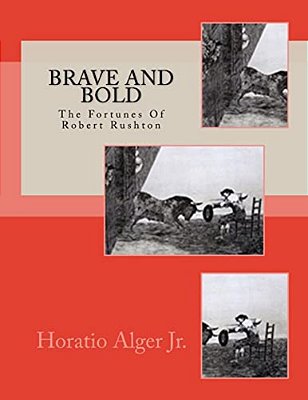 Brave And Bold: The Fortunes Of Robert Rushton-..