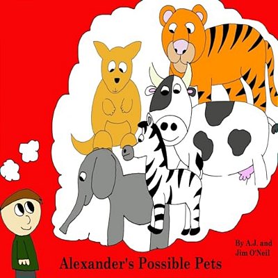 Alexander's Possible Pets-..