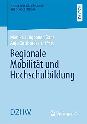 Regionale Mobilität Und Hochschulbildung-..