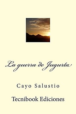 La Guerra De Jugurta-..