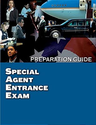 Special Agent Entrance Exam Preparation Guide-..