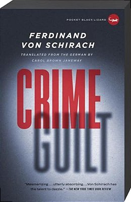Crime And Guilt-..