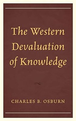 Western Devaluation Of Knowledge-..