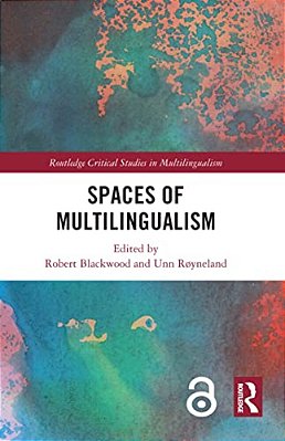 Spaces Of Multilingualism-..