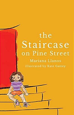 The Staircase On Pine Street-..