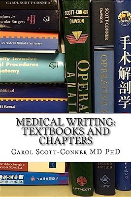 Medical Writing: Textbooks And Chapters-..