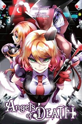 Angels Of Death, Vol. 3: Volume 3-..
