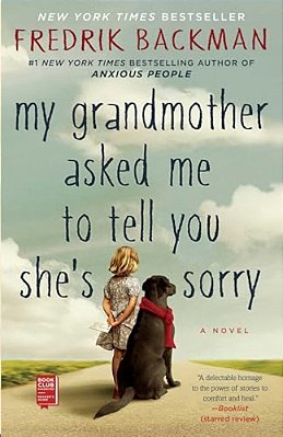 My Grandmother Asked Me To Tell You She's Sorry-..
