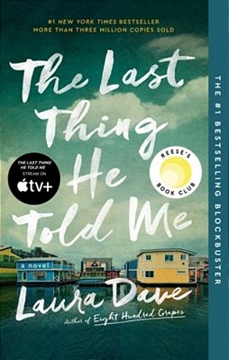 The Last Thing He Told Me: A Reese Witherspoon Book Club Pick-..