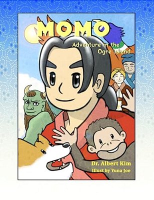 Momo: The Adventure In Ogre Island-..