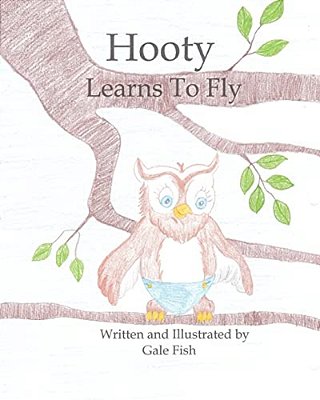 Hooty Learns To Fly-..