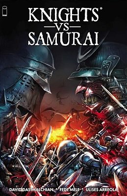 Knights Vs Samurai Volume 1-..