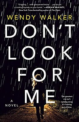 Don't Look For Me-..