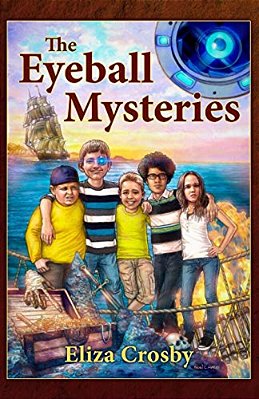 The Eyeball Mysteries-..