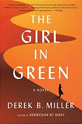 The Girl In Green-..