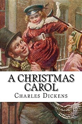 A Christmas Carol Charles Dickens-..
