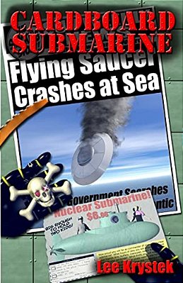 Cardboard Submarine-..