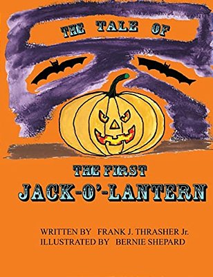The First Jack-O'-lantern-..