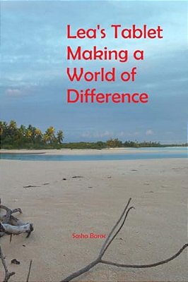 Lea's Tablet Making A World Of Difference-..