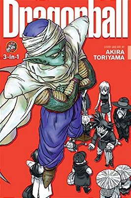 Dragon Ball (3-In-1 Edition), Vol. 5-..