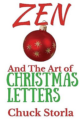 Zen And The Art Of Christmas Letters-..