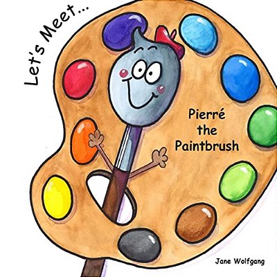 Pierre The Paintbrush-..