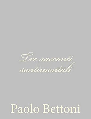 Tre Racconti Sentimentali-..