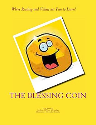 The Blessing Coin: Izzy's Easy Reader-..