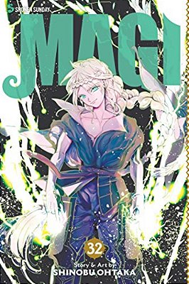 Magi: The Labyrinth Of Magic, Vol. 32-..