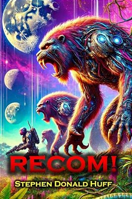 Recom!: Death Eidolons: Collected Short Stories 2014-..