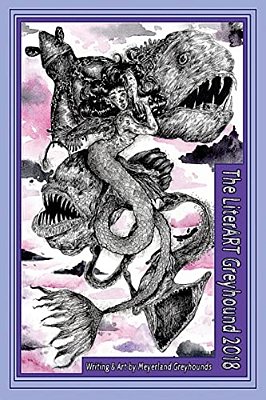 The Literart Greyhound 2018-..