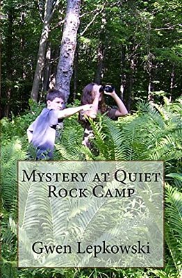 Mystery At Quiet Rock Camp-..