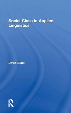 Social Class In Applied Linguistics-..