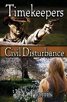 Timekeepers: Civil Disturbance-..