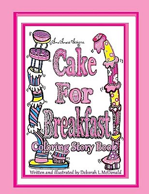 D. Mcdonald Designs Cake For Breakfast-..