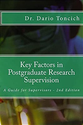 Key Factors In Postgraduate Research Supervision: A Guide For Supervisors-..