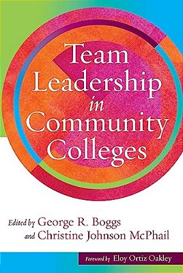 Team Leadership In Community Colleges-..