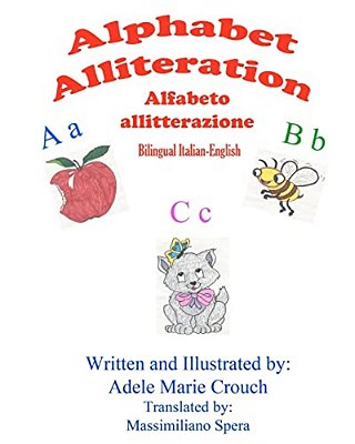 Alphabet Alliteration Bilingual Italian English-..
