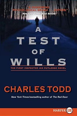 A Test Of Wills-..