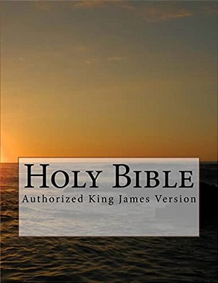 Sunset Bible: Authorized King James Version-..