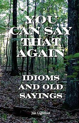 You Can Say That Again: Idioms And Old Sayings-..