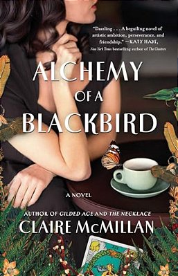 Alchemy Of A Blackbird-..